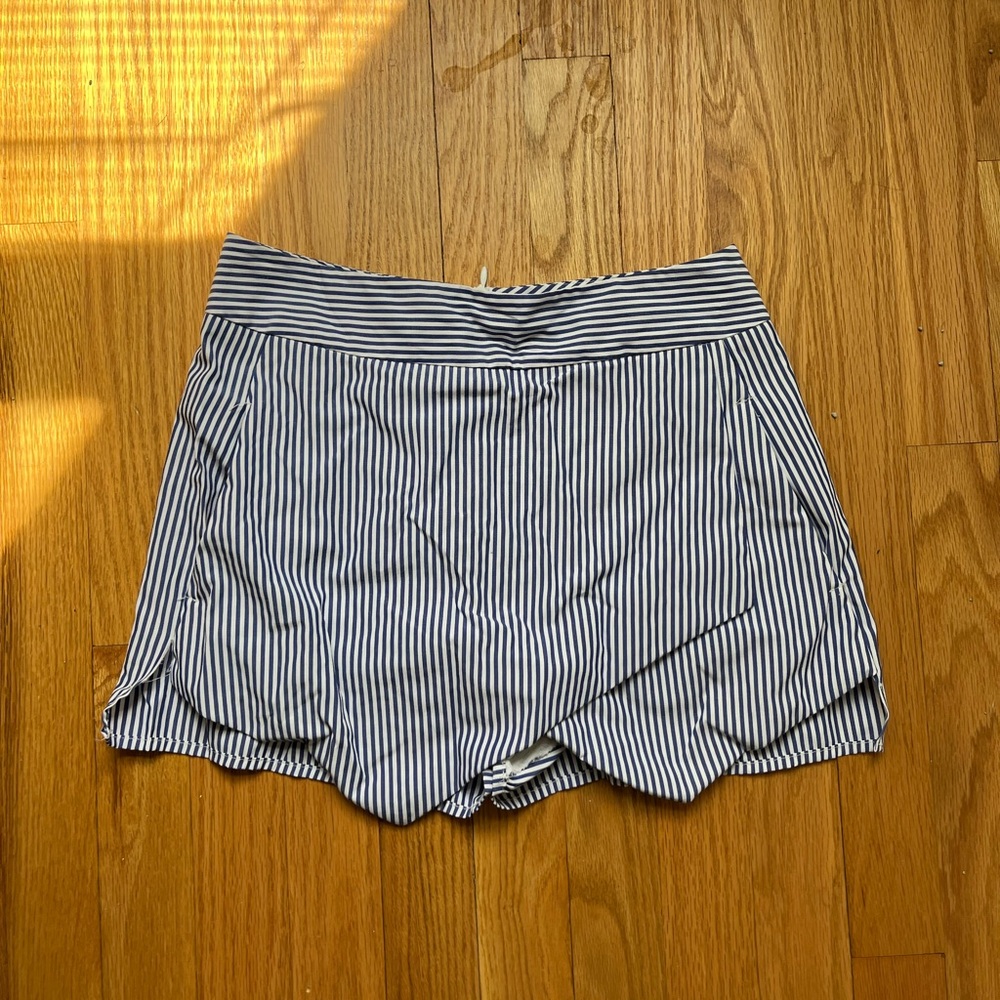 Aqua Skirt